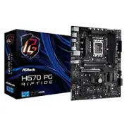ASROCK H670 Chipset, Micro ATX DIMMs DDR4 Motherboard