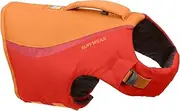 Ruffwear Float Coat Dog Jacket, Buoyancy and Buoyancy, Dog Vest for Safe Swimming, Boating, Water Sports, Red Sumac, X-Large