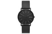 Skagen Men's Signatur Black Dial Watch - SKW6902