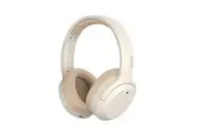 Edifier W820NB Plus Noise Cancelling Wireless Bluetooth Headphon - Ivory [W820NB Plus-Ivory]