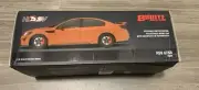 Biante Diecast 1:18 Scale Holden HSV GTSR - Orange *New With Defects*
