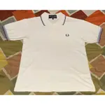 FRED PERRY COLAB COMME DES GARCONS CDG POLO 領 T 恤原創