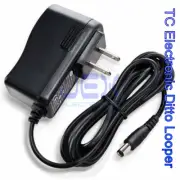 9V Power Mains Adapter for TC Electronic Ditto Looper/X2 Guitar Effects Pedal