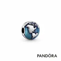 在飛比找momo購物網優惠-【Pandora官方直營】藍地球固定釦