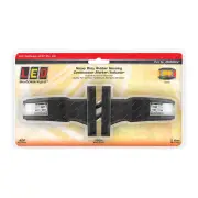 LED Autolamps Side Marker/CAT5 Side Indicator Amber/Red 12-24V Twin Blister
