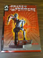 Transformers G1 Arcee Mini Statue Palisade Toys NEW FREE SHIP US
