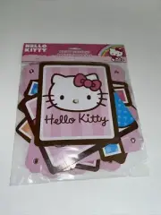 Hello Kitty Happy Birthday Banner 7.59 Ft Long