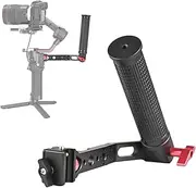 Adjustable Sling Handgrip Gimbal Sling Handle Quick Release Gimbal Grip Compatible with DJI RS 2/ RS 3 Mini/RS 3 /RS 3 Pro Gimbal Stabilizer Aessory