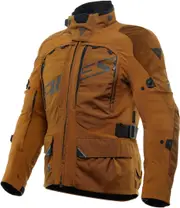 Dainese Springbok 3L Absoluteshell Motorcycle Textile Jacket, brown, Size 44 for Men