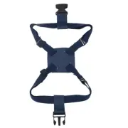 Luggage Straps Bag Bungee, High Elastic Suitcase Adjustable Belt, Dark Blue