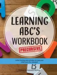 在飛比找博客來優惠-Learning ABC’’s Workbook - Pre
