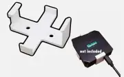 Wall Mount Holder Mounting Bracket for Sonoff RF Bridge WiFi Gateway