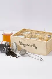 Tea Lover Gift Set--ORG-TEA-LOVER