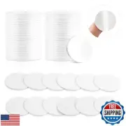 NFC Tag NFC Stickers White NTAG215 Tag Rewritable Round Coin NFC Cards Compat