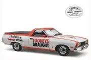 Classic Carlectables 1/18 Ford XC Utility Brewers of Australia No 3 Tooheys MIB
