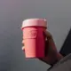 【澳洲 KeepCup】雙層真空隨身杯 340ml- M - 甜心粉