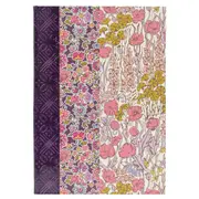 Christian Lacroix Liberty Tiny Poppytot A5 Hardcover Layflat Notebook/Journal