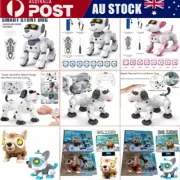 Child Remote Control Toys Programmable Smart Dancing Stunt Intelligent Robot Dog