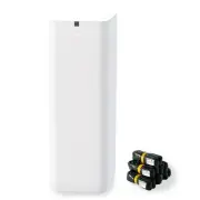 Automatic Trash Can, 8 Gallon Self Sealing and Self-Changing Smart Trash Can, Mo