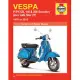 Vespa: P/Px125, 150 & 200 Scooters (Incl. LML Star 2t) 1978 to 2014
