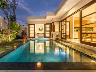 美麗巴厘別墅 - Nagisa Bali管理Beautiful Bali Villas by Nagisa Bali