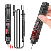 A3005 Digital Multimeter Pen Non-Contact Auto AC/DC Voltage Ohm Diode Tester Set