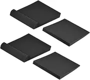 YaSao 2 Pack Studio Monitor Speaker Isolation Acoustic Foam Pads Max. 9.6'' * 7.7'' Usable Area