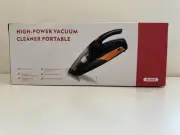Portable Car Vacuum Cleaner: High Power Corded Handheld Vacuum