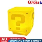 LED Light Desk Decoration Super Mario Icon Lamp For Kids Children (Lantern)
