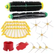 Side Brush Filter Bristle Beater Brush Sets Parts For iRobot Roomba 500 Series