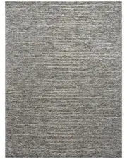 Exquisite Rugs Eaton Hand-Knotted New Zealand Wool & Bamboo Silk Ivory Area Rug