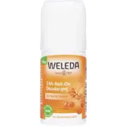24h Roll-on Deodorant Sea Buckthorn 50ml