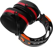 IWOWHERO Noise-canceling for Adults Boys and Girls Ear Muffs for Noise Reduction Safety Ear Protectors for Workshop Concerts