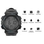 Men Digital Watch With Calendar And Alarm Clock Waterproof Nightlight Electr DY9