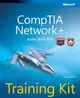 CompTIA Network+ Training Kit (Exam N10-005) (Paperback)-cover
