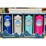 THERMOFLASK 不鏽鋼保冷瓶474ML#好市多