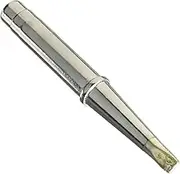 Weller CT6D7 Screwdriver Solder Tip for W100/W100P Series Iron, 700 Degrees, 3/16-inch