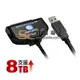 【祥昌電子】 伽利略 精裝版 U3TSIO-01 SATA TO USB3.0 光速線