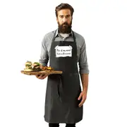 Out Of My Mind Back In 5 Minutes - Funny Novelty Kitchen Adult Apron