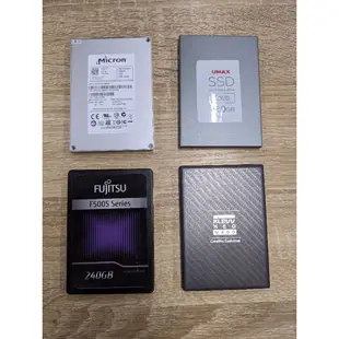 固態硬碟 SATA SSD 二手良品 正常 附健康圖 120G 128G 240G 250G 256G 480G 512