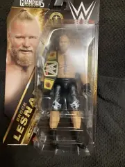 WWE Championship Brock Lesnar
