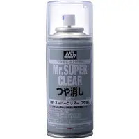 在飛比找蝦皮購物優惠-GUNZE 郡氏模型用油性保護漆透明漆噴漆噴罐 Mr.SUP
