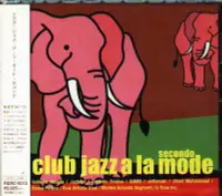 在飛比找Yahoo!奇摩拍賣優惠-K - club jazz a la mode second