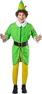 Buddy The Elf Costume for Adults - Elf Movie