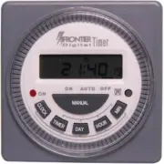 Frontier 8 Program 24VAC/DC Alternate Digital Timer Module CR2032
