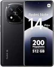 [Xiaomi] Redmi Note 14 Pro+ 5G 512GB Midnight Black
