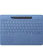 NEW Microsoft Surface Pro Flex Keyboard With Slim Pen Blue