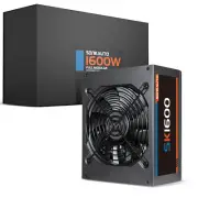 Senkauto 1600W ATX Power Supply Fully Modular PSU for ATX Computer Case