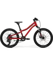 Merida Matts J20 20" Kids Bike Dark Strawberry/Race Red