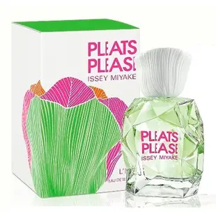 Issey Miyake Pleats Please L'eau 繽紛綠淡香水 50ml 無外盒